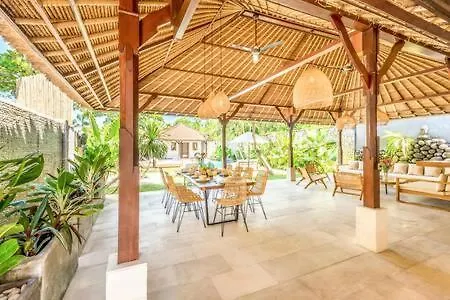 Villa Toscana - 7 Bdr Luxury Villa With Private Pool Seminyak Indonésia